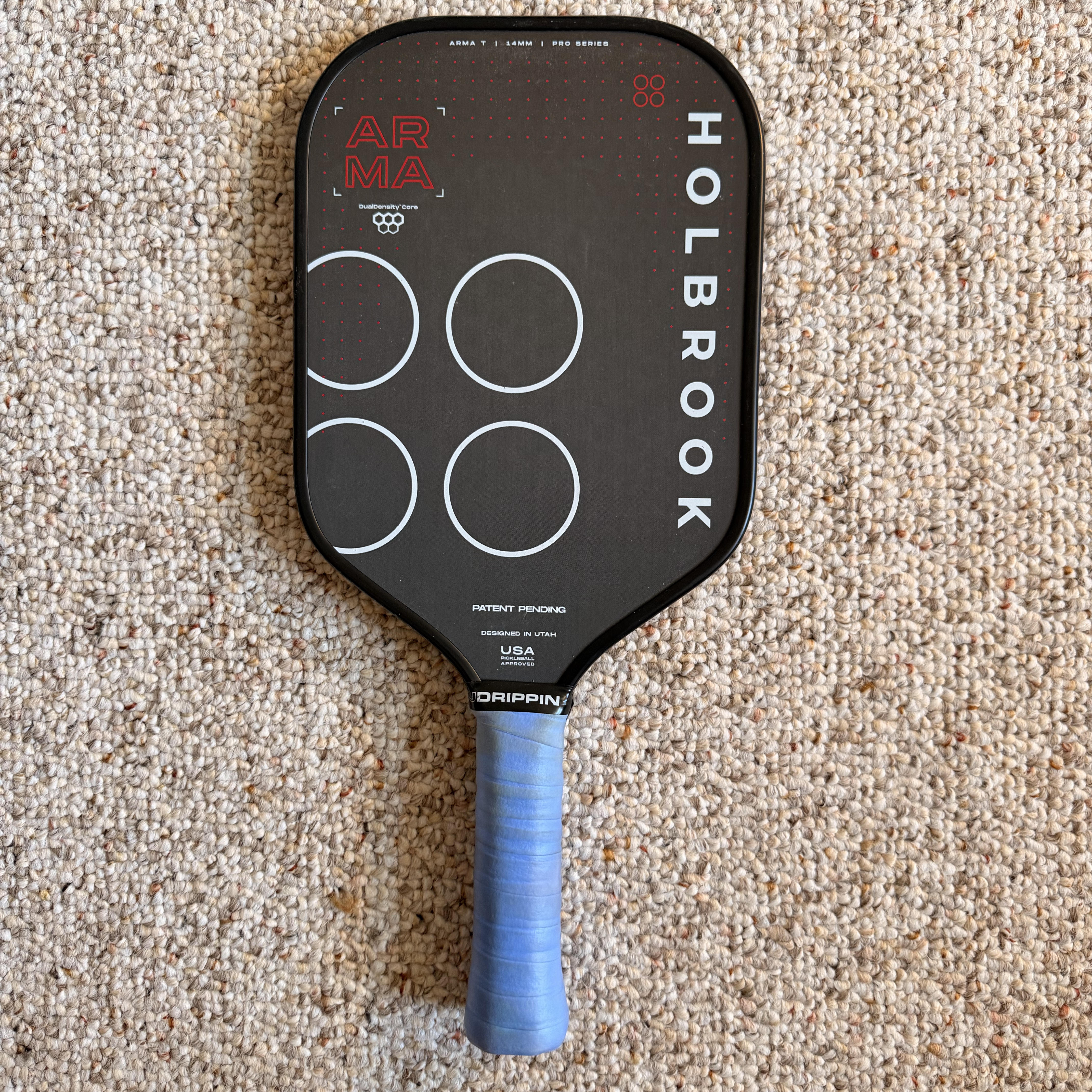 Holbrook Arma T Carbon 14mm Pro — image 1 of 2