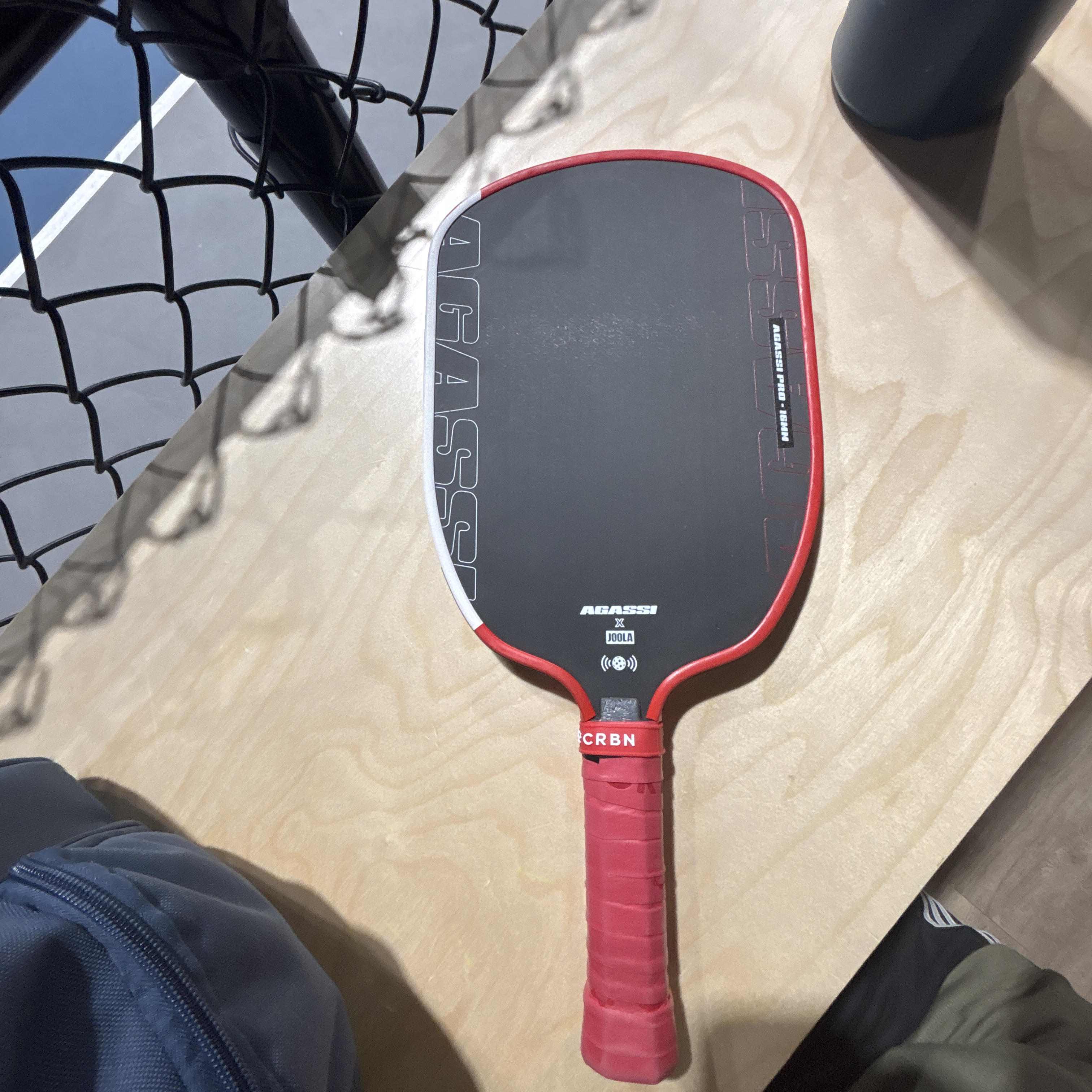 2025 Joola Agassi 16mm — image 1 of 1