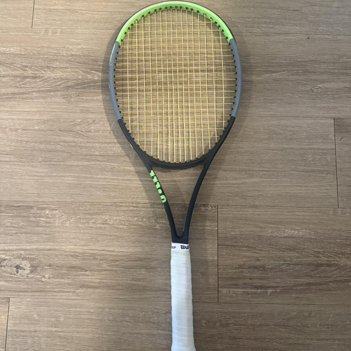 Wilson Blade V7 16x19 — image 1 of 1
