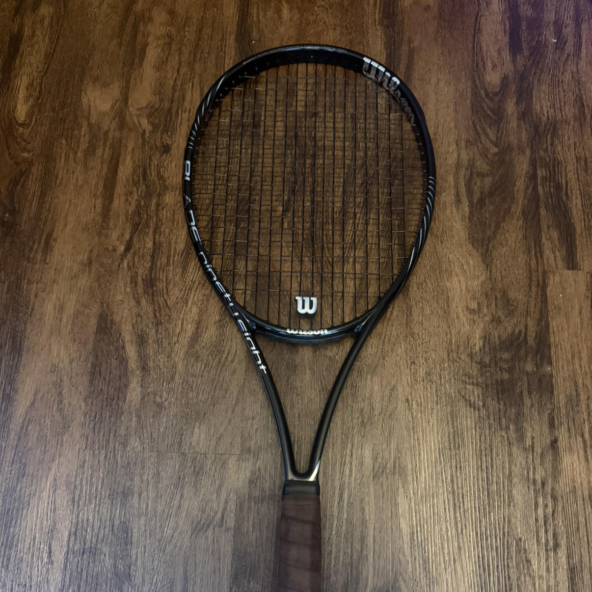2013 Wilson Blade 98 Amplifeel