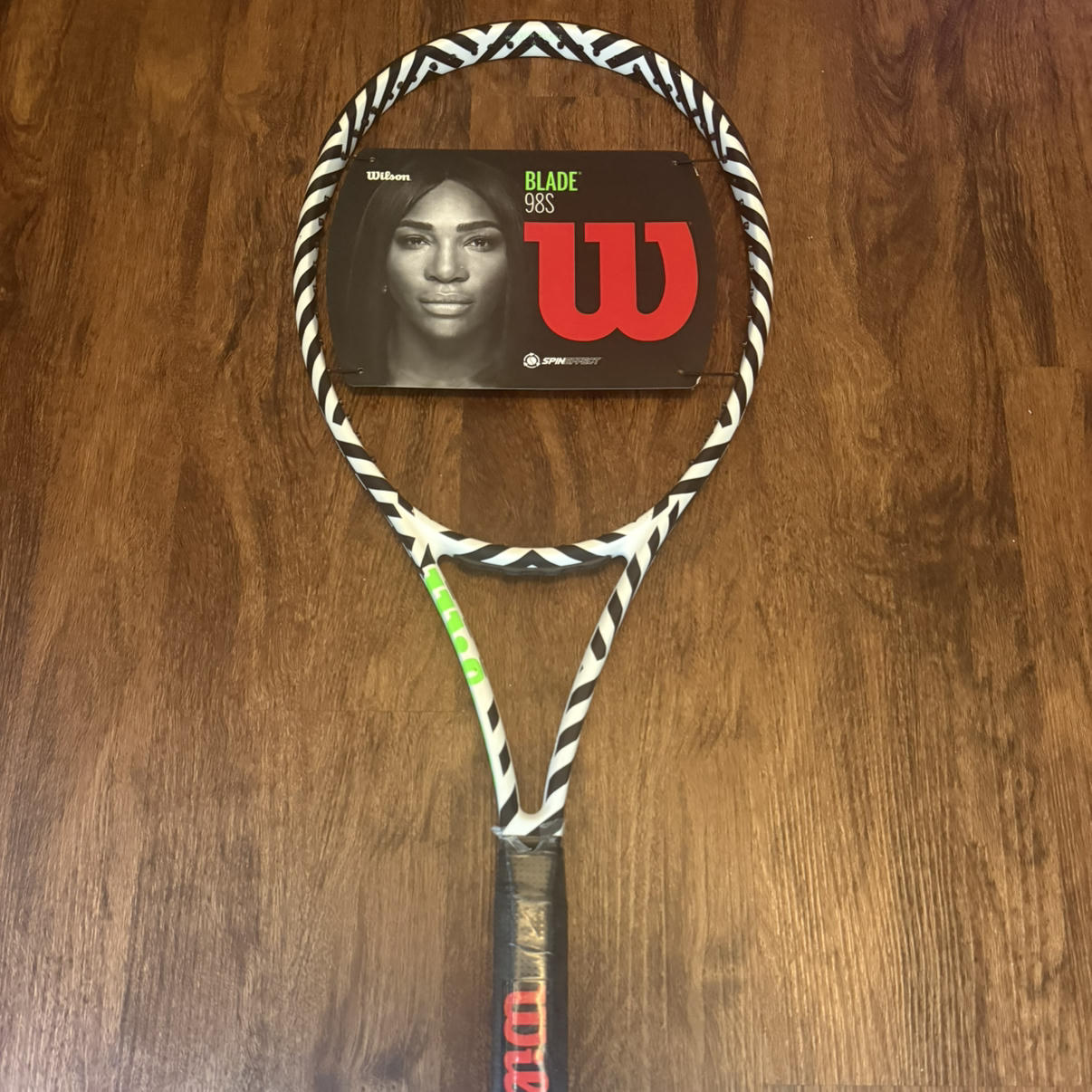 2019 Wilson Blade 98S Bold