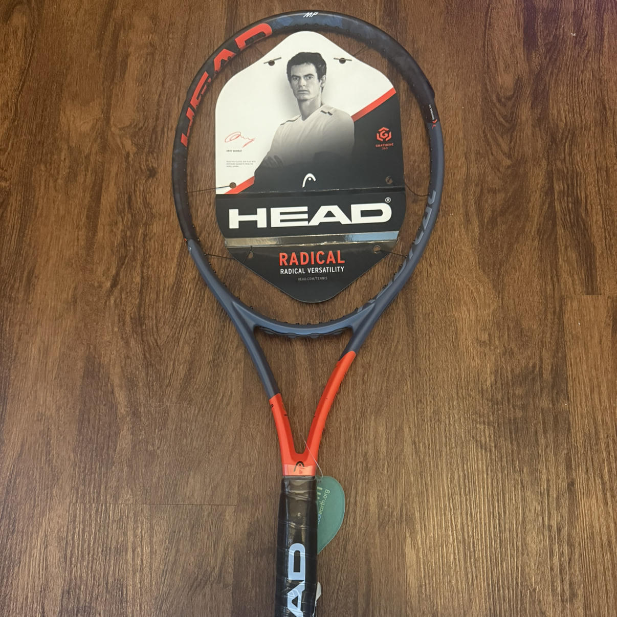 2019 Head Graphene 360 Radical MP