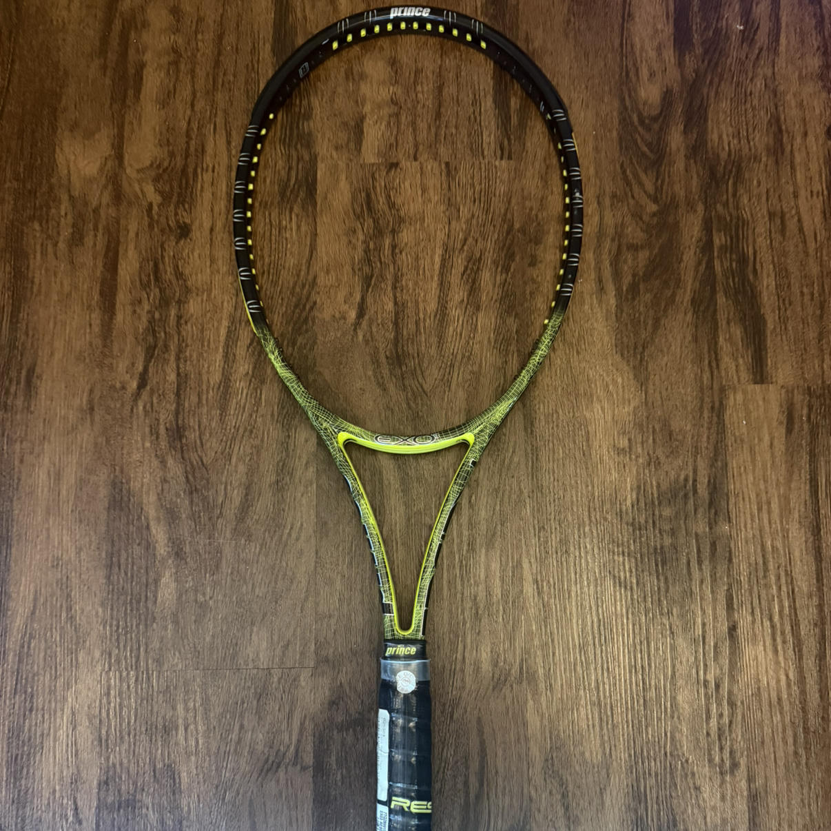 2009 Prince Rebel 95