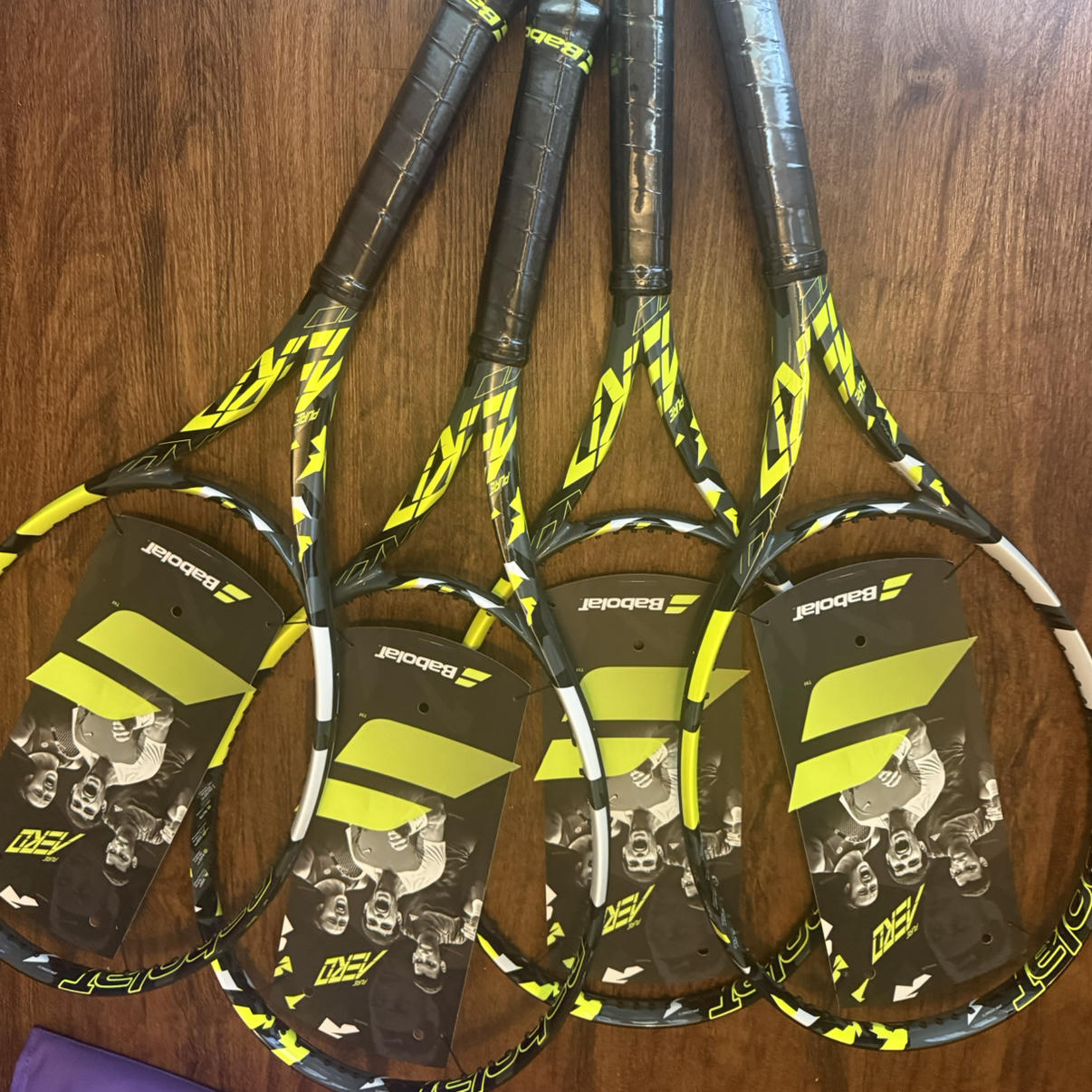 2023 Babolat Pure Aero 100
