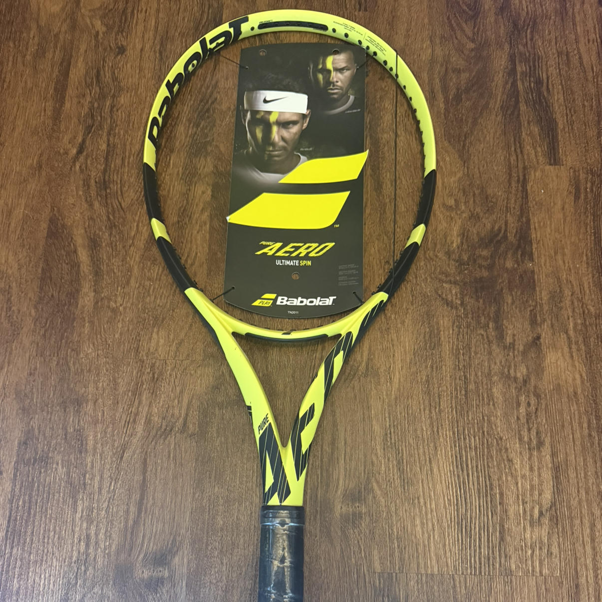 2019 Babolat Pure Aero