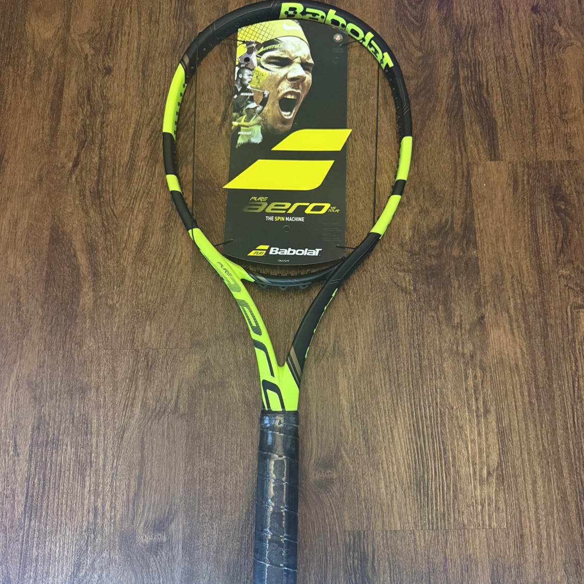 2016 Babolat Pure Aero VS Tour