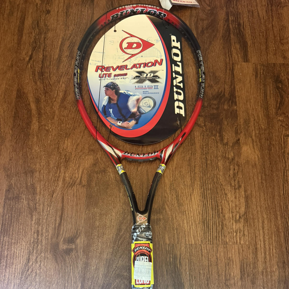 1998 Dunlop Revelation Lite