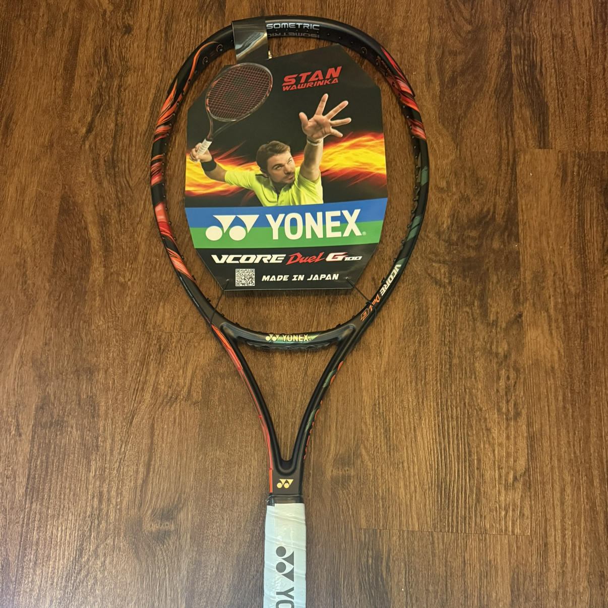 2016 Yonex Vcore Duel G 100