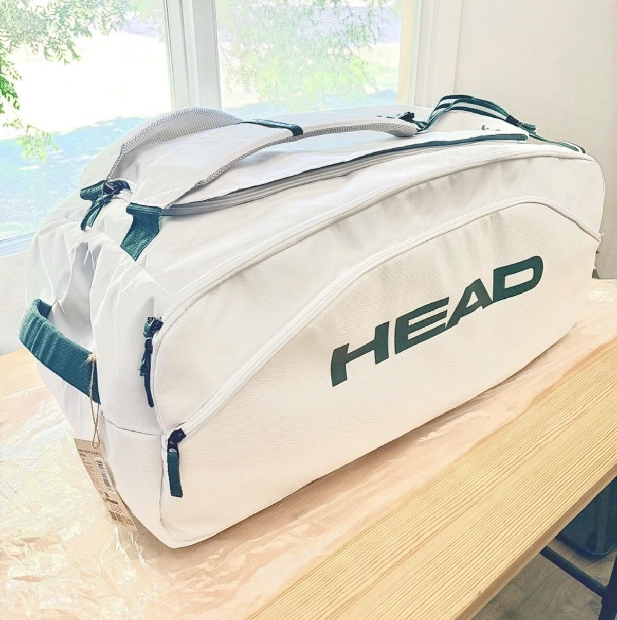 2026 Head Pro X Duffle L